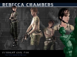 Rebecca Chambers