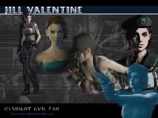 Jill Valentine
