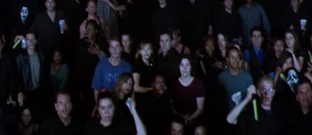 The Audience is You